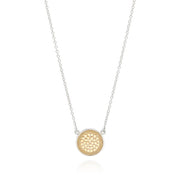 ANNA BECK Classic Disc Necklace